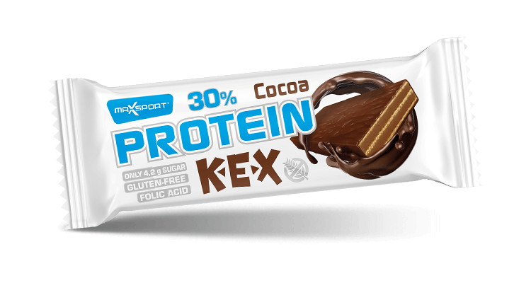 Levně Max Sport Protein Kex Kakao 40 g