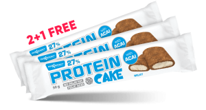 Proteín Cake Mléčný MultiPack 2+1 Zdarma