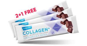 Collagen+ Čokoláda 2+1 Zdarma