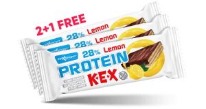Protein Kex Citron MultiPack 2+1 Zdarma