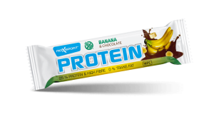 Protein Bar Banán v čokoláde