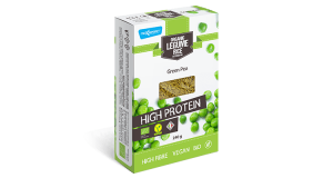 Proteinová luštěninová rýže zelený hrášek v BIO kvalitě