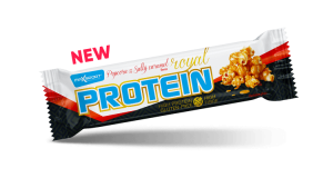 Royal Protein Bar Popcorn & Slaný karamel