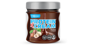 Protein X-Cream Lískový oříšek & Kakao