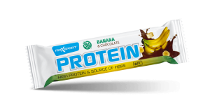 Protein Bar Banán a čokoláda