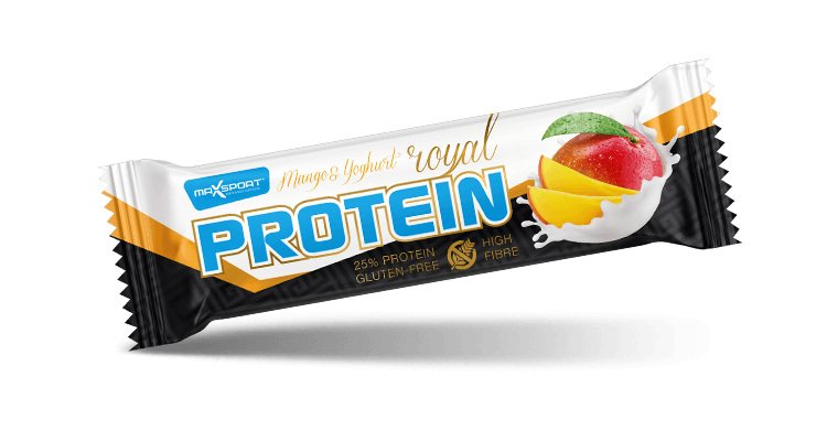 Levně Max Sport Royal Proteín Bar Mango a Jogurt 60 g