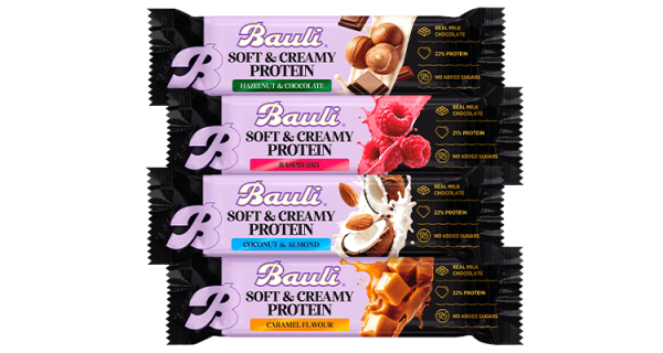 Bauli Soft & Creamy Protein Tasting Pack