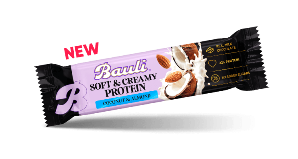 Bauli Soft & Creamy Protein Kokos a mandle