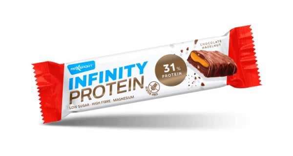 Infinity Protein Čokoláda a Lískový oříšek