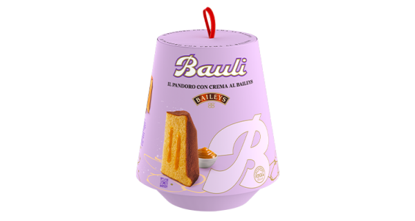 Pandoro Baileys, 750 g