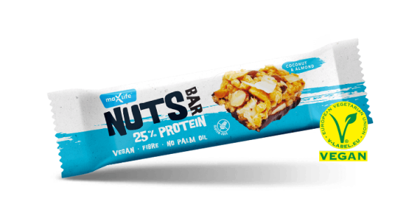 Nuts Protein Kokos  &  mandle