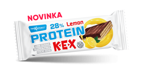 Protein Kex Citron