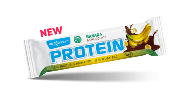 Protein Bar Banán a čokoláda