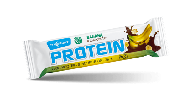Protein Bar Banán a čokoláda