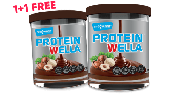 Protein Wella 1+1 Zdarma