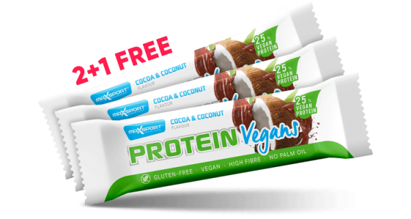 Vegans Protein Kakao & kokos