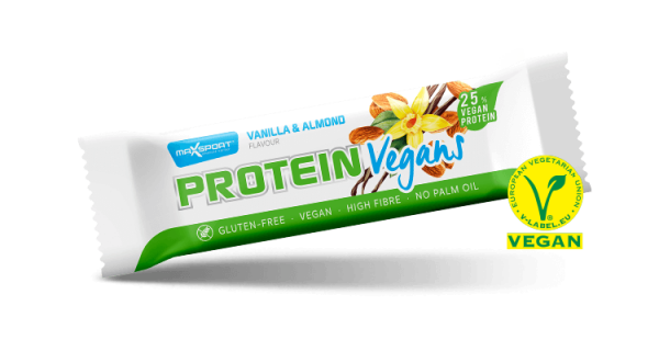 Vegans Protein Vanilka & mandle