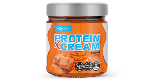Protein X-Cream Karamel